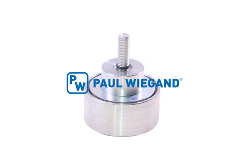 Umlenkrolle Dulevo 5000 Flachrippenriemen Kompressor Lichtmaschine oben M10x1,5 D: 65 b: 32  (58014086)