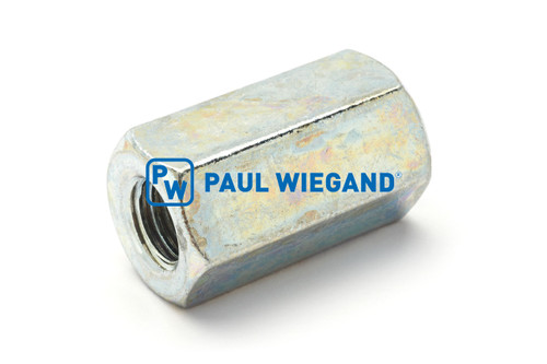Tuerca hexagonal DIN 6334 M10 h: 30 (61800224)