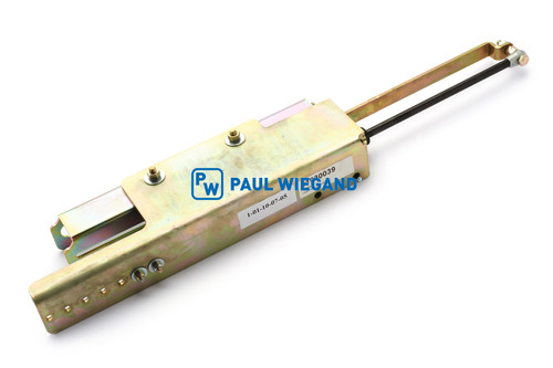 Carrera del pistón a gas Faun MSTS Packer III: 200 (01930039)