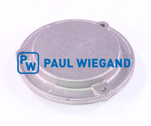 Verschlussdeckel Dulevo 5000 Radnabe Vorderachse D: 132 TK: 120 h: 27  (58016147)