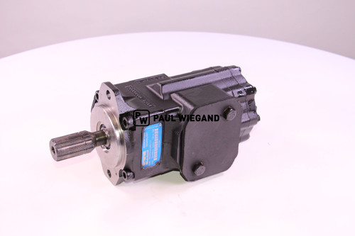 Hydraulikpumpe Semat Cargopac rechtsdrehend  (71010001)