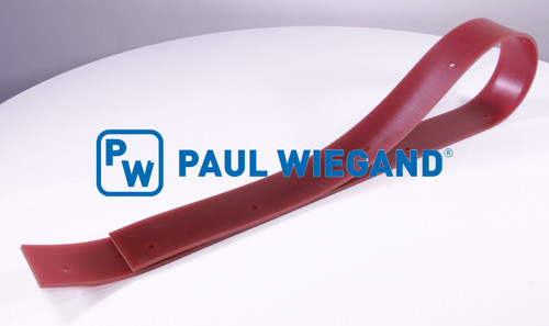 Abstreifer RAVO 5er-Serie Ausschubwand unten  PUR  (60056023)