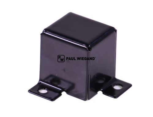 Tapa protectora Faun Variopress interruptor de proximidad estribo brazo plegable derecho (01022170)