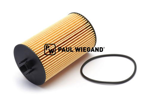 Filterelement Schmidt Cleango 400/500 inklusive Dichtring Motorölfilter Fahrmotor D: 83 d: 38 h: 149 (63034203)