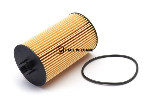 Filterelement Schmidt Cleango 400/500 inklusive Dichtring Motorölfilter Fahrmotor D: 83 d: 38 h: 149 (63034203)