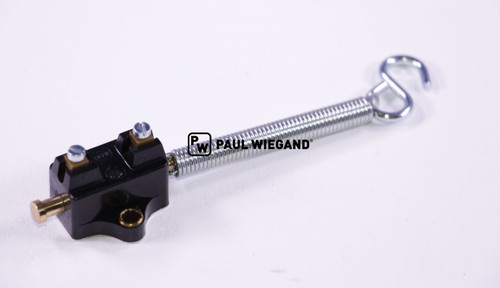 Interruptor de contacto MFH 5000 luz de freno 12VDC contacto normalmente cerrado (nc) (59024035)