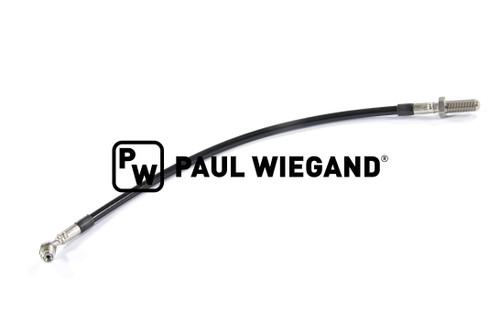 Tubo de freno Schmidt Swingo serie 200 80° l: 370 (63026501)