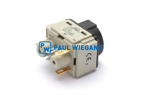 Elemento de contacto HS construcción del vehículo SL/FL Unidad de mando del interruptor de llave (05018532)