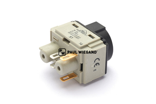 Elemento de contacto HS construcción del vehículo SL/FL Unidad de mando del interruptor de llave (05018532)
