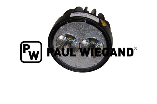 Foco de trabajo LED Grote "Trilliant T26" 12/24VDC (81010020)