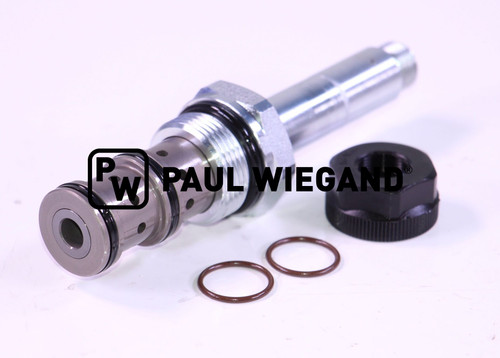Wegeventil Hako Citymaster 1800 Hydraulikmotor Tellerbesen Steuerung 3/2 Wege  (65054050)