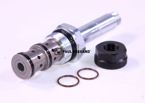 Wegeventil Hako Citymaster 1800 Hydraulikmotor Tellerbesen Steuerung 3/2 Wege  (65054050)