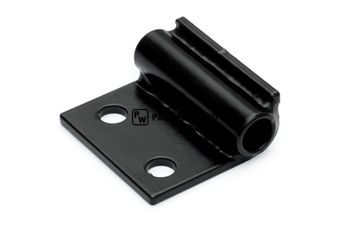 Soporte Bucher Municipal Citycat 5006 brazo del espejo retrovisor exterior cabina izquierda (68046786)