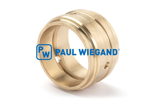 Buchse Faun Sidelift C1100 Rahmen Hubzylinder Aufnahmekopf D: 55 d: 45 h: 33 ab 2005  (01077122)