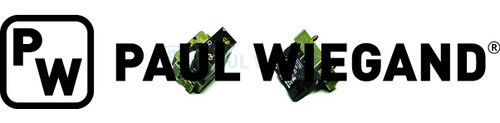Elemento de contacto Haller x1/x2 con soporte Contacto NA(no) (03902031)
