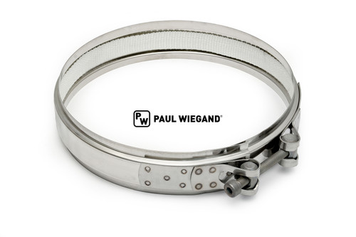 Schelle Schmidt Swingo 200-Serie Auspuffschelle Partikelfilter Abgasanlage d: 203 b: 7.5 EURO 4 "VM-Motori" (63024479)