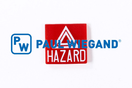 Símbolo del interruptor Interruptor basculante de la luz de emergencia Hako Citymaster 2000 (65064234)