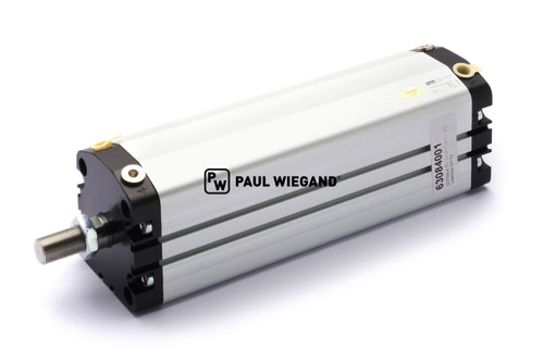 Pneumatikzylinder Schmidt SK650 Saugschacht KS: 25 Hub: 250 EBM: 314 (63084001)