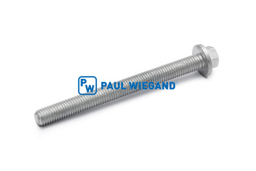 Tornillo de cabeza hexagonal con brida M12x130 10.9 (63024524)