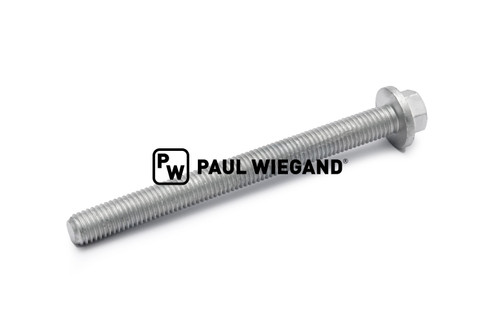 Tornillo de cabeza hexagonal con brida M12x130 10.9 (63024524)