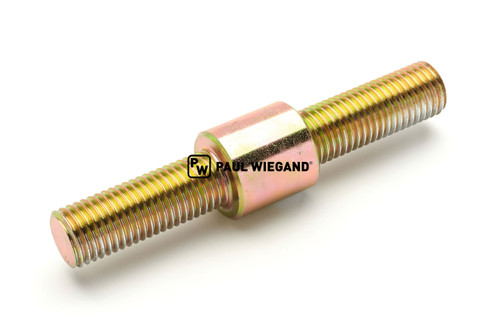 Perno roscado Schmidt Varilla de carril serie Swingo 200 M16 galvanizado (63026293)