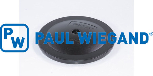 Deckel Faun Frontpress Filter Hydrauliköltank (01037092)