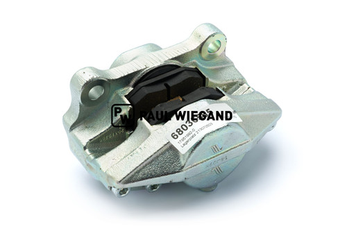 Pinza de freno Bucher Municipal Citycat 2020 eje trasero izquierdo EURO 3 (68036565)