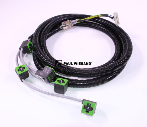Juego de cables Zöller Medium XL -XXL bloque de mando delantero l: 3000 (11017285)