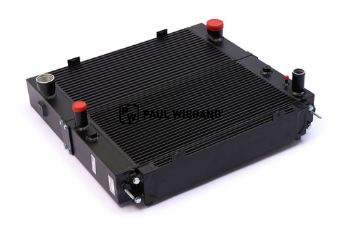Enfriador combinado Bucher Municipal Citycat 5006 Sistema de refrigeración Motor de tracción (68044403)