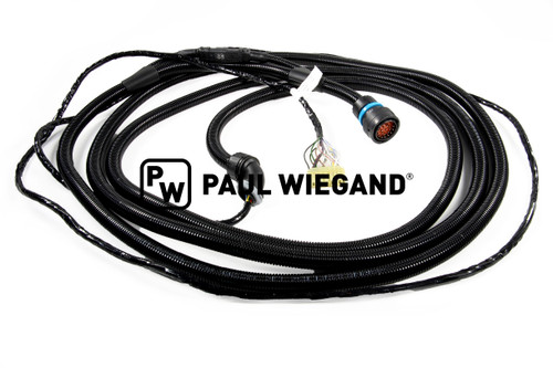 Kabelbaum Johnston VT/VS 500 Fahrzeugelektronik lg: 8500 (67011614)
