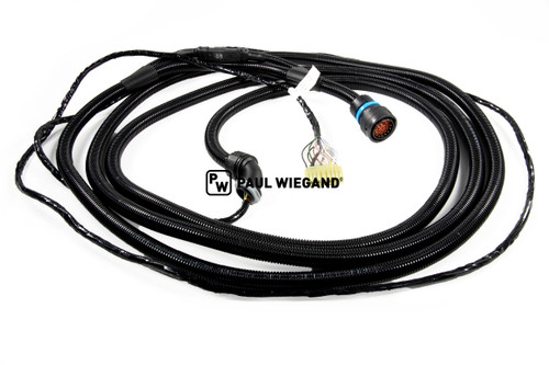 Juego de cables Johnston VT/VS 500 electrónica del vehículo lg: 8500 (67011614)