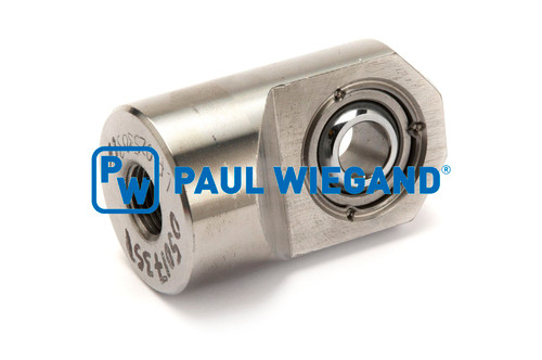 Gelenkkopf HS Fahrzeugbau HSS420 Hydraulikzylinder Behälterklemmung M16x1,5 d: 12 l: 68.5 (05017351)