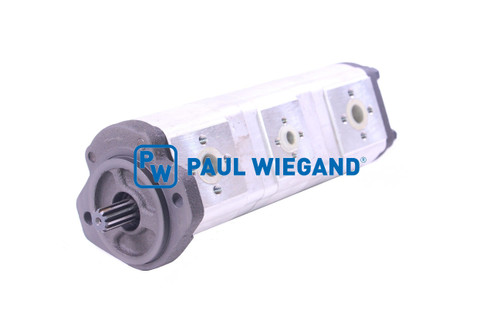 Bomba hidráulica RAVO serie 4 hydrostat 3-fold (60044017)