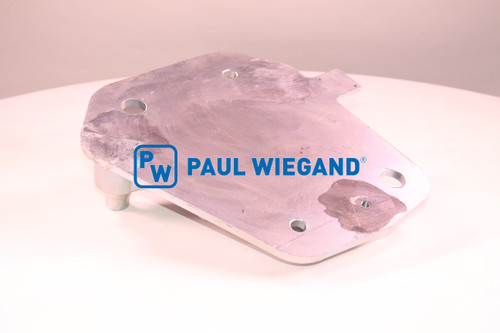 Anbauplatte Stummer SK351 Tragarm rechts oben  (27020029) Anbauplatte Stummer SK351 Tragarm rechts oben  (27020029)