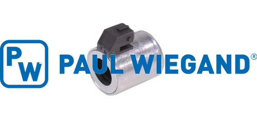 Bobina de solenoide Faun Viatec SympaJet 6-7 Bloque de control de la electroválvula D: 45 d: 22/22,5/26 h: 52 24VDC (61104003)
