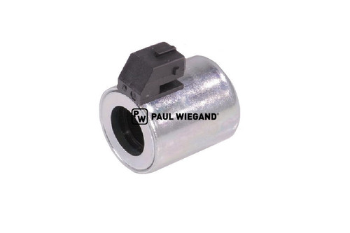 Bobina de solenoide Faun Viatec SympaJet 6-7 Bloque de control de la electroválvula D: 45 d: 22/22,5/26 h: 52 24VDC (61104003)