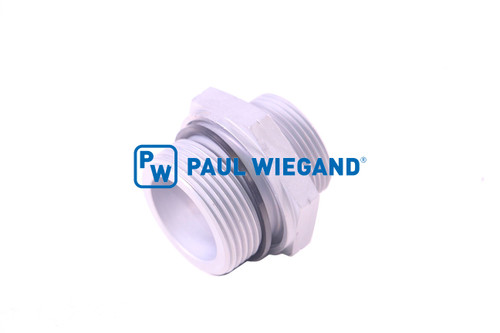 Einschraubverschraubung HS Fahrzeugbau Olympus Steuerblock DIN/ISO 2353/8434-1 G1 1/4"-28L (M36x2 ) (05050050)