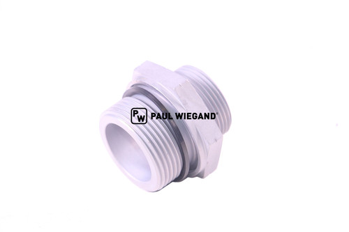 Racor HS Fahrzeugbau Olympus bloque de mando DIN/ISO 2353/8434-1 G1 1/4"-28L (M36x2 ) (05050050)