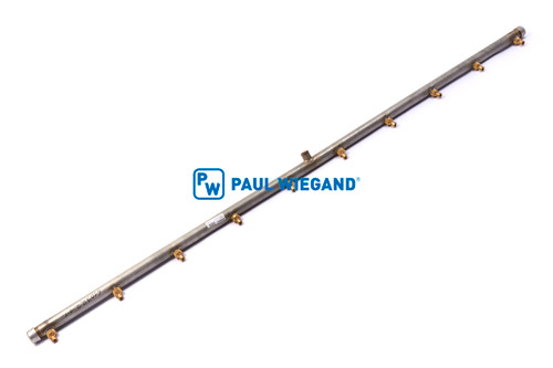 Tubo pulverizador Faun Viatec Viajet 6-7 sistema completo de alta presión (61032211) Tubo pulverizador Faun Viatec Viajet 6-7 sistema completo de alta presión (61032211)