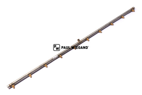 Tubo pulverizador Faun Viatec Viajet 6-7 sistema completo de alta presión l: 2248 10-fold (61032211)