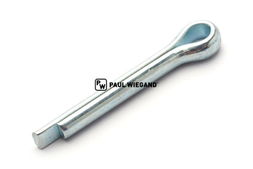 Leva de conmutación DIN/ISO 94/1234 3,2x20 galvanizada (11223102)