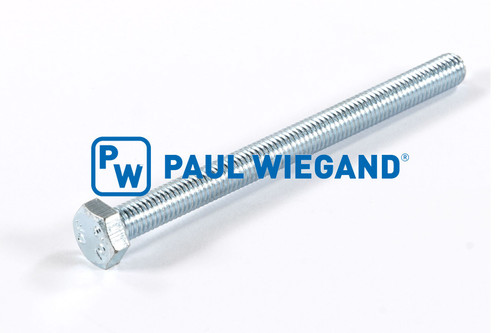 Sechskantschraube Schmidt Swingo 200-Serie DIN/ISO 933/4017 M8x100 verzinkt 10.9  (63014090)