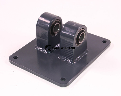Schmidt Swingo 200 serie cilindro hidráulico soporte trasero izquierdo / derecho chasis superior (63026354)
