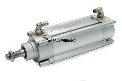 Pneumatikzylinder Scarab Magnum & Merlin KS: 20 Hub: 100 (57010548)