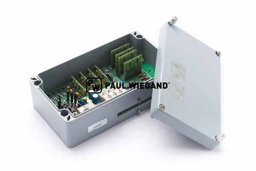 Steuergerät Faun Vario komplett FRU3-E für Trittbrettüberwachung (01027099)