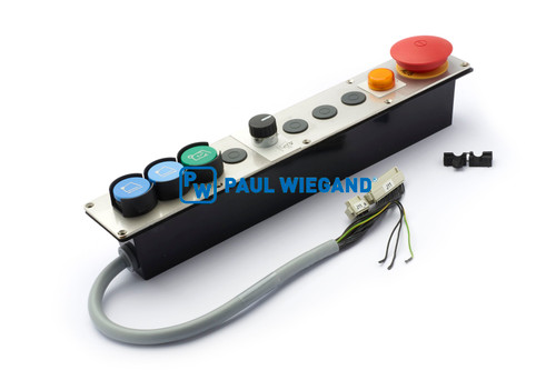 Unidad de control Zöller 2342 Euro Delta completa derecha (11420001)