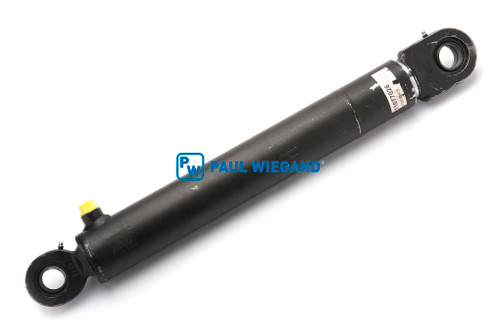Hydraulikzylinder Zöller 249 Plunger Hubzylinder KS: 60 Hub: 388 EBM: 638 (11077026)