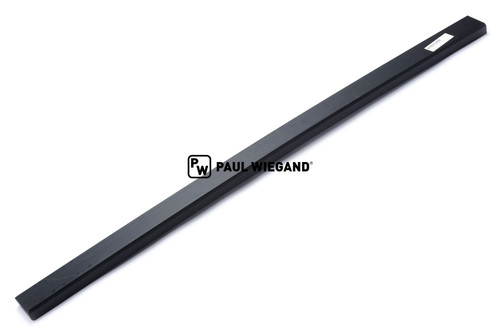 Carril guía Faun extensión pared izquierda/derecha l: 1171 w: 63 h: 26 (01027408)