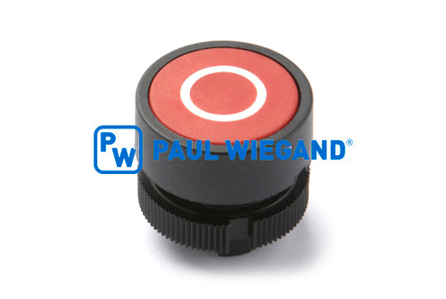 Tastervorsatz Faun Rotopress rot (01017087)
