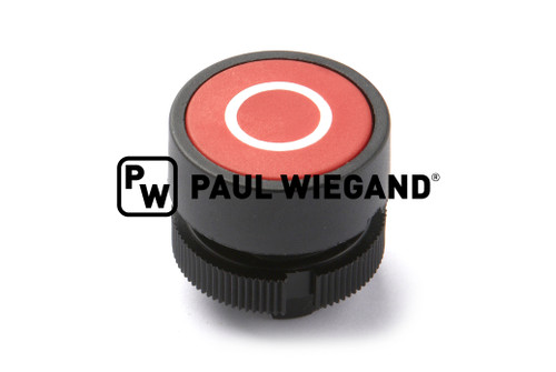 Tastervorsatz Faun Rotopress rot (01017087)
